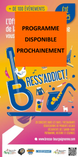 Programme Bress'addict 2026
