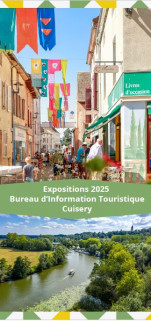 Expositions 2024 au B.I.T. de Cuisery