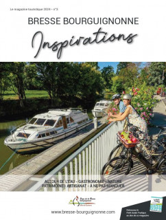 Magazine de Destination - Bresse bourguignonne 2023