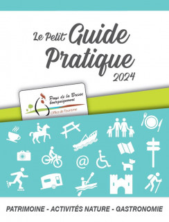 Petit guide pratique  - Bresse bourguignonne 2023