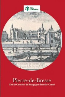 Plan touristique Pierre de Bresse