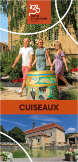 Plan Touristique de Cuiseaux