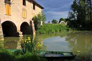 Moulin de Vincelles - Amédée De Almeida