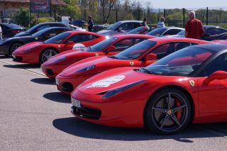 Tour Auto 2014 - Circuit de Bresse - Office de Tourisme du Pays de la Bresse Bourguignonne