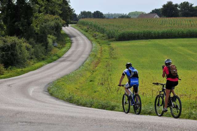 Fahrradtourismus