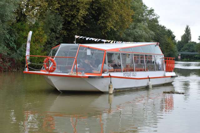 Croisières à l'heure ou à la journée