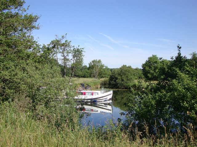 Rivière La Seille