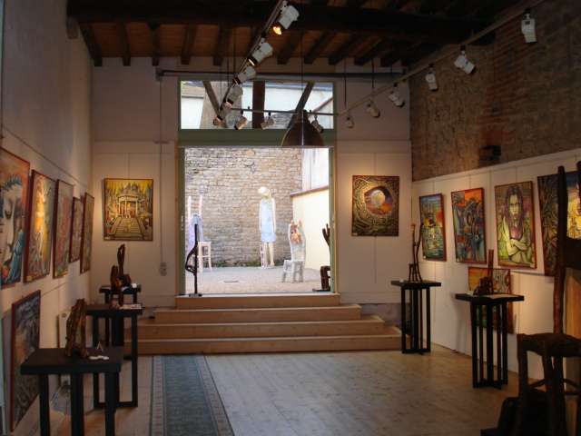 Other museums and places of exhibition