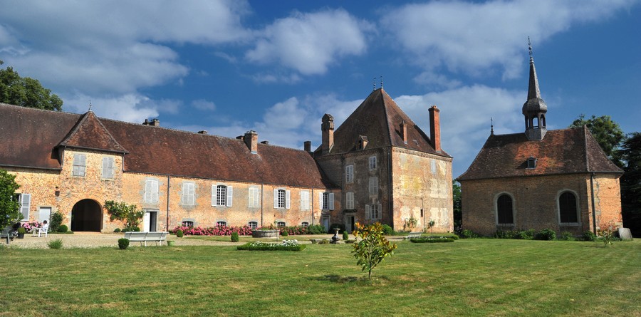 Château de BeaurepaireenBresse