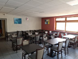 Salle de restaurant Le Chapon Bressan