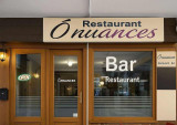 Restaurant Ô Nuances