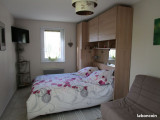 Couchage 2 pers