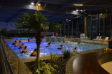 Aquabresse aquagym nuit  © K.Bentahar