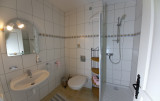 Chambres d'hôtes Meix Gagnard, Salle de bain-douche-WC