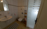 Chambres d'hôtes Meix Gagnard, Salle de bain-douche-WC