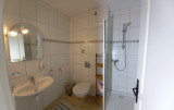 Chambre Jura salle de bain