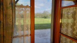 Chambre Saône directement sur la terrasse
