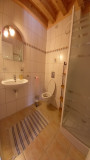Chambre Seille salle de bain, modèle pour toutes les chambres