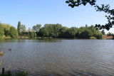 Les Berges de l'étang