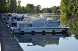 Halte Nautique Louhans©Amédée DE ALMEIDA