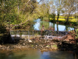 Moulin Marcilly 1 km