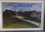 Tableau de la ferme de 1972