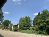 Garten Le Venay