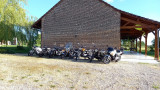 Meix Gagnard motos chez Meix Gagnard