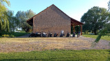 Motos chez Meix Gagnard guesthouse