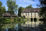 Moulin @ Moulin de Bourgchâteau
