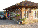 Accueil Camping Terre Ferme