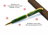 Stylo en bois