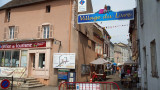 Village du Livre © Mairie Cuisery