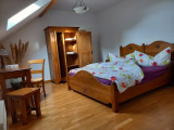 Chambre Morvan grand lit