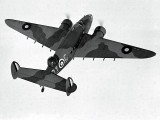 Avion de type Lockeed Hudson, utilisé pour les opérations sur Orion - Lieu n°5