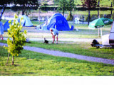 Camping de l'Etang Titard