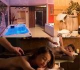 Centre Spa, massages et soins chez Eaux Loft Spa à Louhans 71