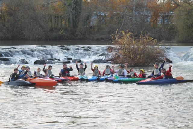 Canoe-Kayak-Louhans