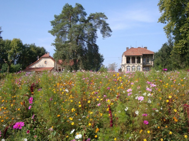 Château de Villeron © Château de Villeron