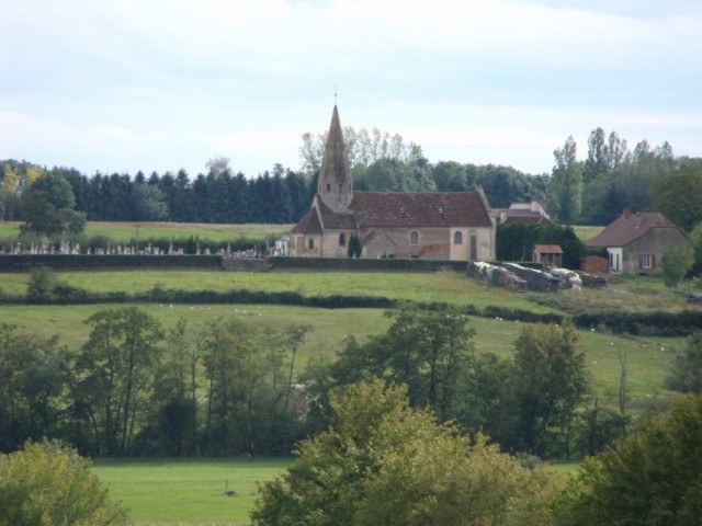 Eglise Bantanges © OTPBB