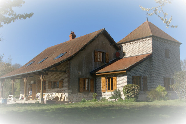 Vue-Sud-Maison - Marsottière