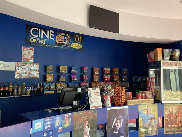 Accueil du cinéma