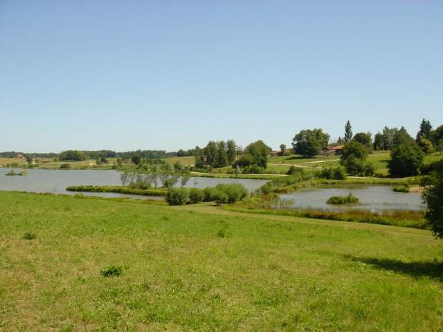 Domaine de Louvarel - Office de Tourisme du Pays de la Bresse Bourguignonne