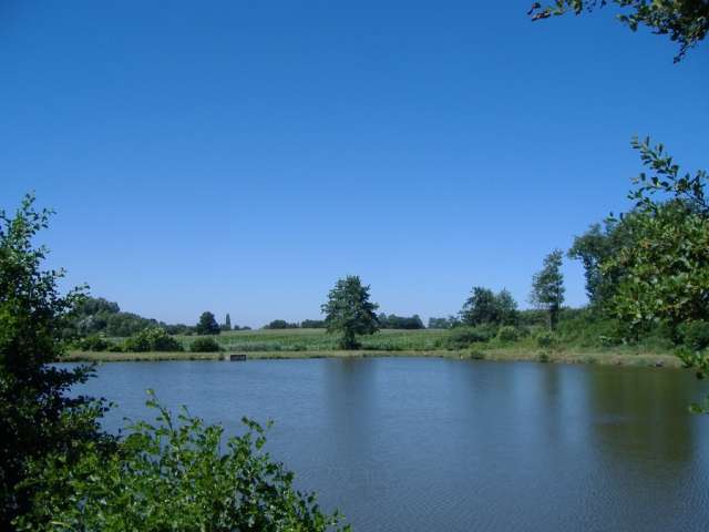 Etang - Lessard en Bresse