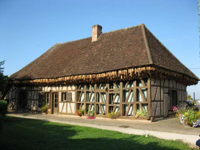 La Ferme Bachelet - Saint Germain du Bois