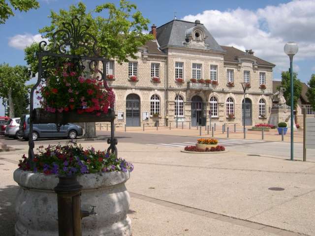 Mairie - Saint Germain du Plain