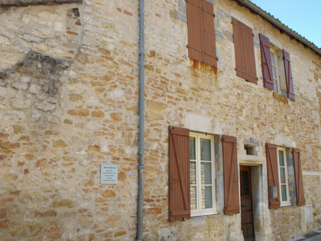 Maison Paradin 