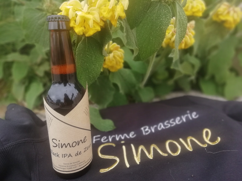 Les bières au houblon de Bresse