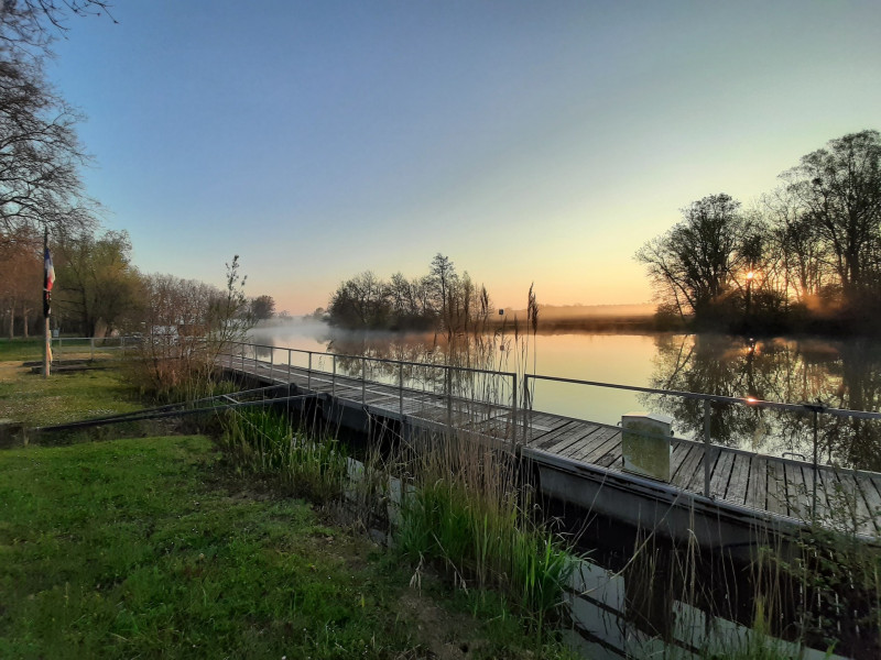 Les bords de seille