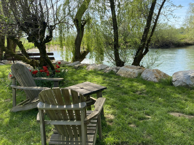 le Moulin de Visargent - © Gîtes de France / le Moulin de Visargent le Moulin de Visargent